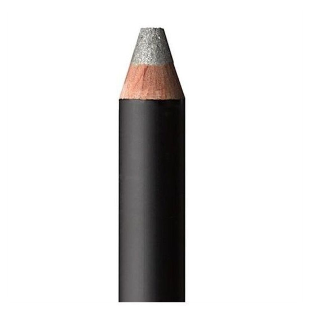 NARS Eyeshadow Pencil ROXBURY Silver with Silver Glitter #2407 DISCONTINUED NOS